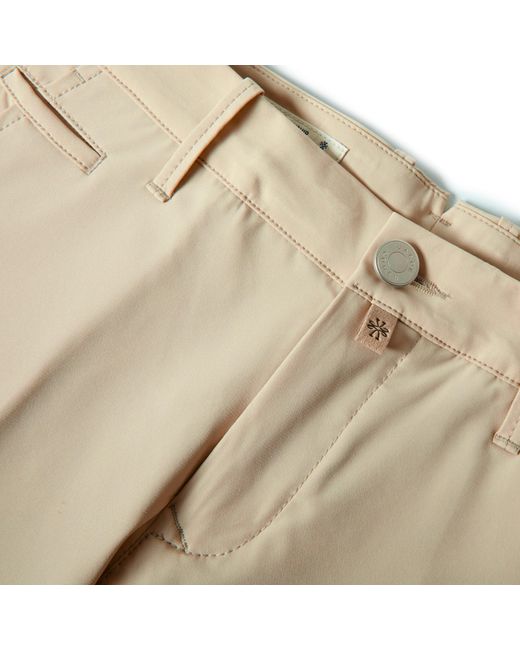 Jacob Cohen Natural Bob Tech Short Chino Shorts for men