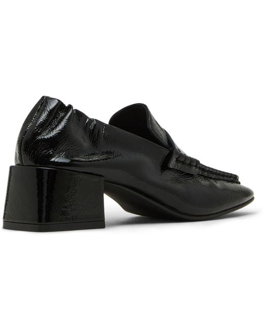 Steve Madden Black Madden Estee 45H Ld64