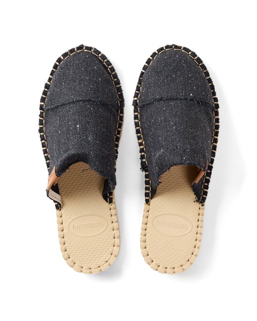 Havaianas Blue Mule Ii Flip Flops