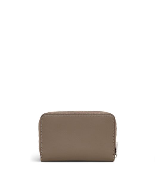 Radley Brown Pockets Medium Ziparound Purse