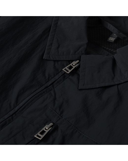 Belstaff Black Overshirt for men