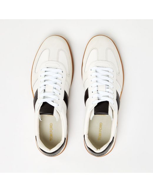 Tom Ford Multicolor Low Trainers for men