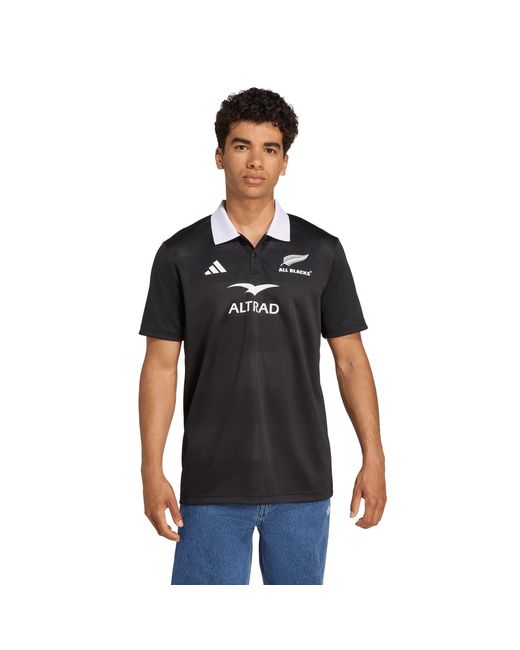 Adidas All Blacks Supporters Polo Shirt 2025 for men