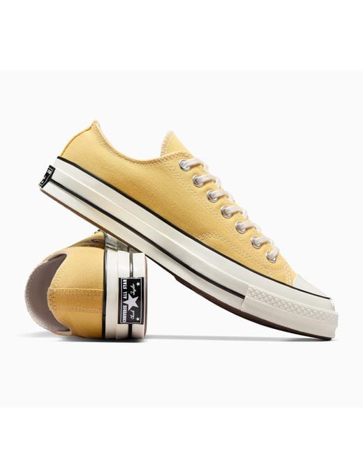 Converse Multicolor Adults Chuck 70 Canvas Trainers
