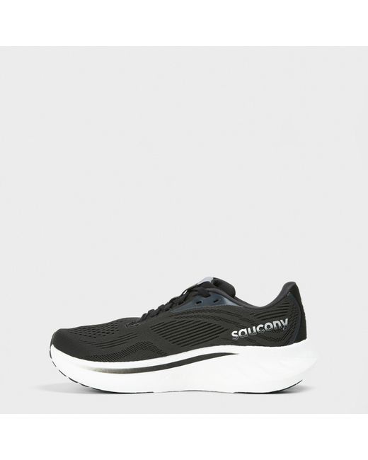 Saucony Black Ride 18