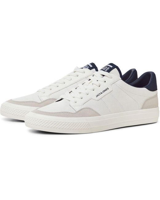 Jack & Jones Blue Morden Trainer for men