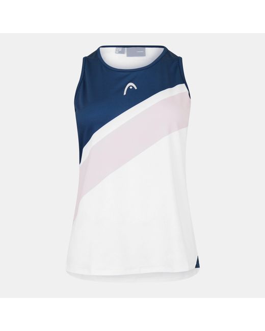 Head Blue Performance Vest