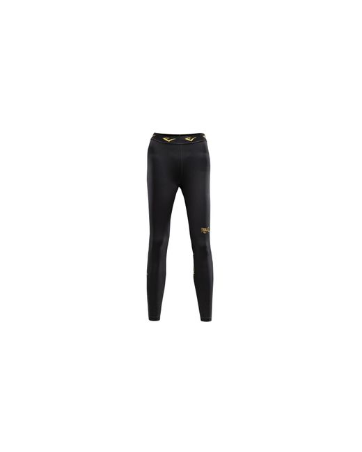 Everlast Black Leonard Leggings
