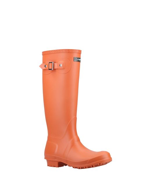 Cotswold Brown Sandringham Wellingtons