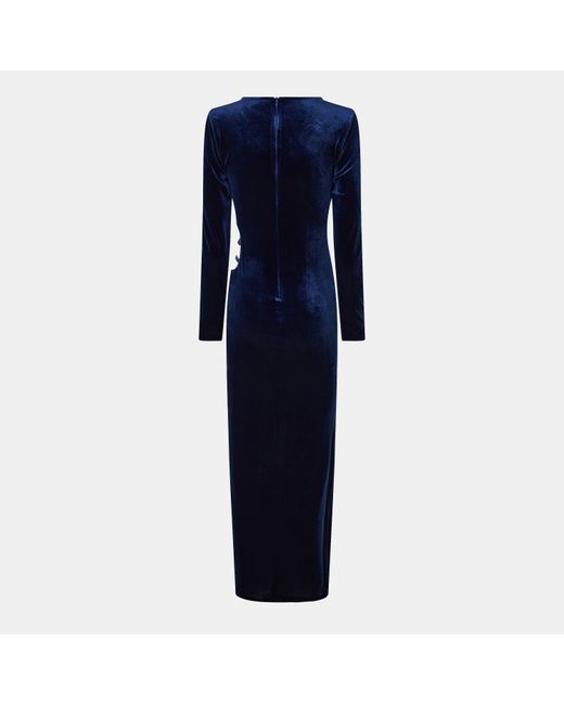 HUGO Blue Namarantha Dress