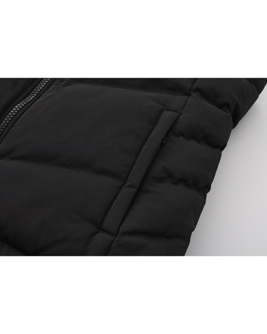 SoulCal & Co California Black 2 Zip Gilet Ladies