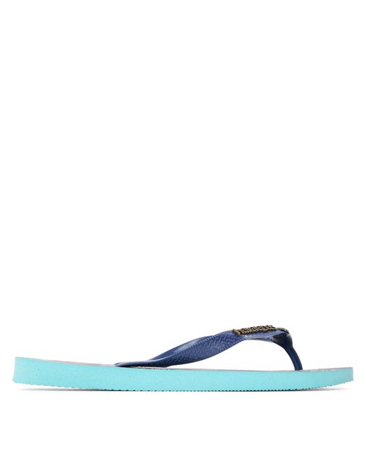 Havaianas Blue Top Tribo Traditional Flip Flops for men