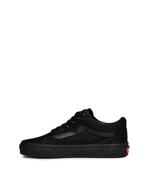 Vans Black Old Skool Shoes
