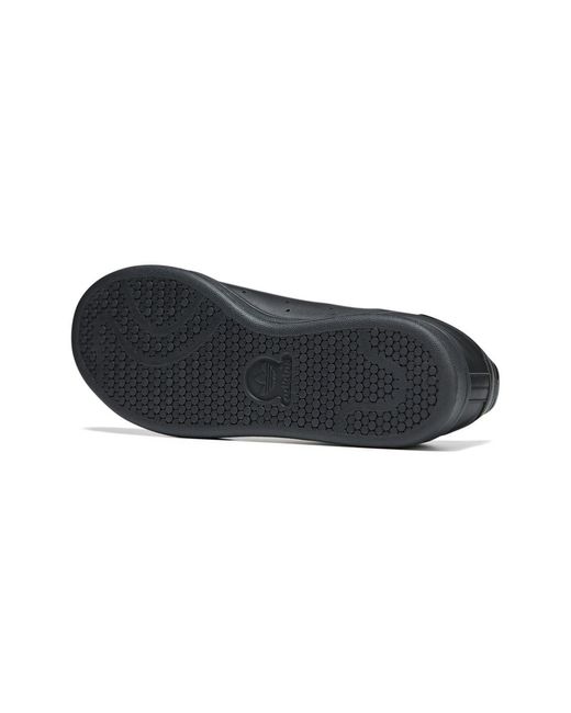 Adidas Originals Black Yohji Stan Trainers for men
