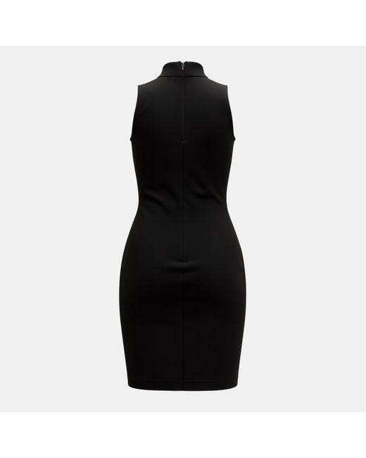 HUGO Black Kirine Wrap Dress
