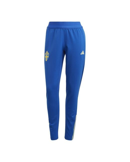 Adidas Blue Sweden Tiro 23 Training Pants