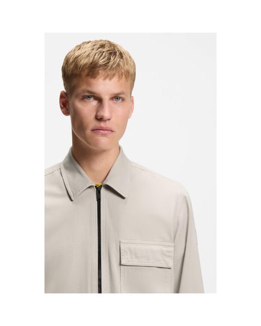Boss Natural Lorum M 10260294 01 for men