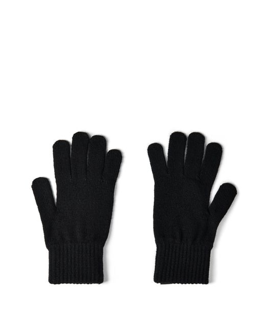 Boss Black Asport Knitted Gloves for men