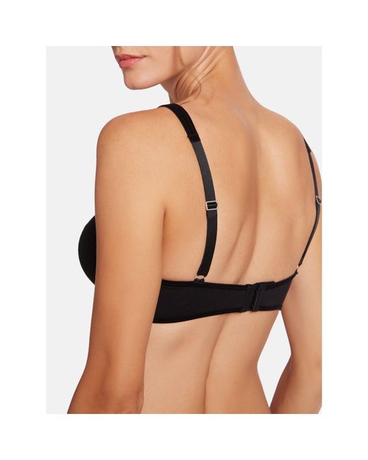 Wolford Black T-Shirt Bra