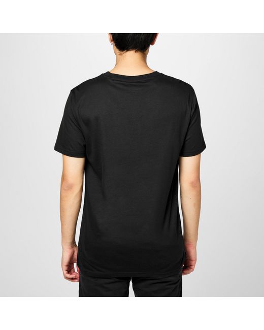 Boss Black Bodywear Short Sleeve T-Shirt With Logo Print Detail for men