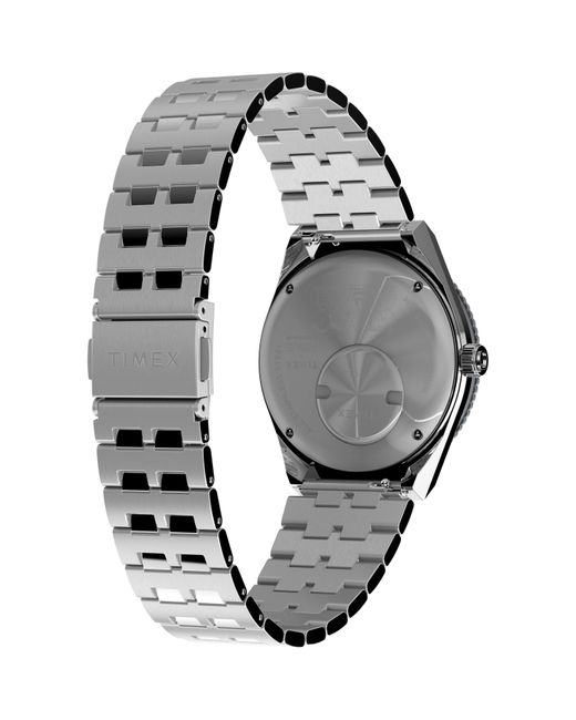 Timex Metallic Peanuts Analogue Quartz Watch for men