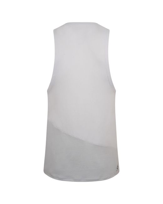 Dare 2b Gray Henry Holland No Sweat Active Vest for men