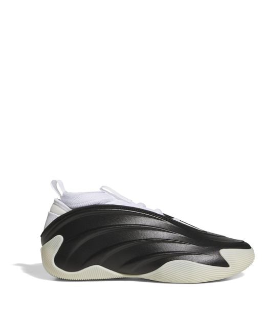 Adidas Black Harden Volume 9 Basketball Shoes for men