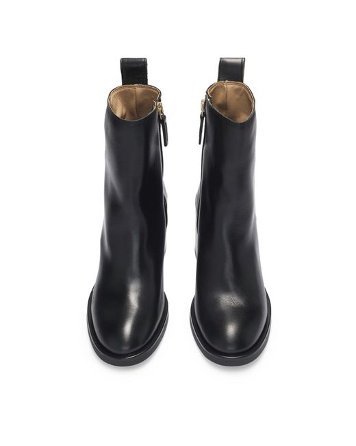 Boss Black Camy Bootie Ld44
