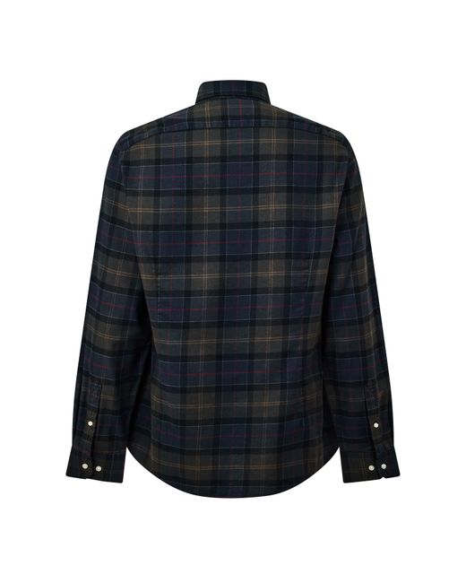 Barbour Blue B.Li Fortrose Tailor Sn64 for men