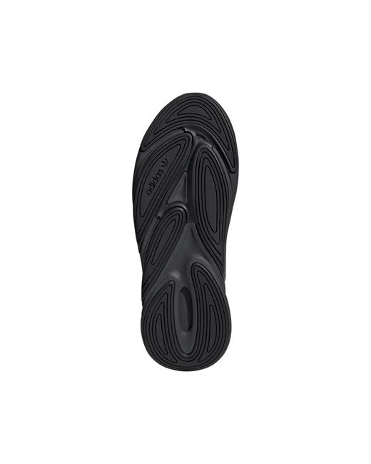 Adidas Originals Blue Ozelia Trainers for men
