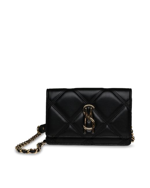 Steve Madden Black Bendue Cross Body Bag