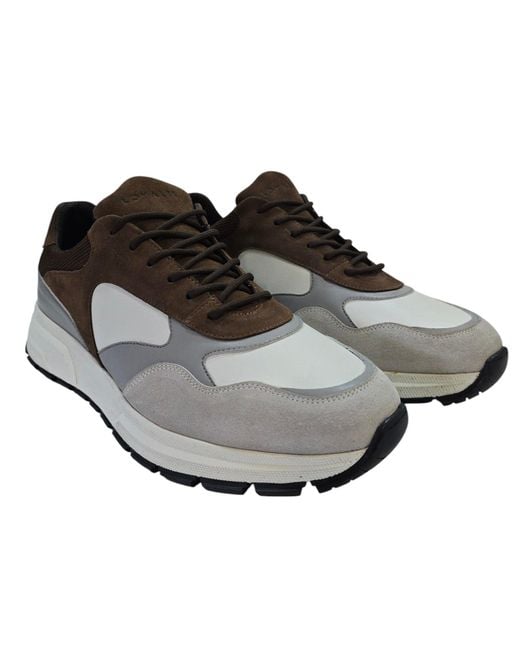 Loyalti Gray Martin Runners for men