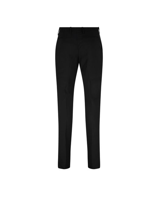 Off-White c/o Virgil Abloh Black Off Skinny Tailored Trousers for men