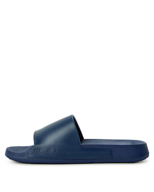 Havaianas Blue Classic Logomania Flip Flops