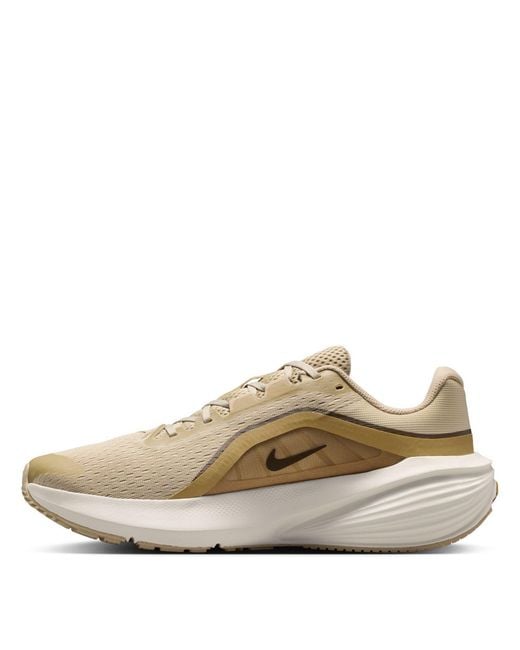 Nike Brown Downshifter 14 Trainers for men