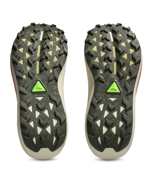 Asics Blue Gel-Trabuco 13 Gtx Trail Running Shoes