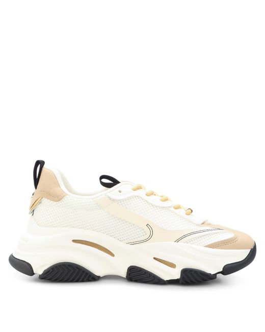 Steve Madden White Madden Possession-E