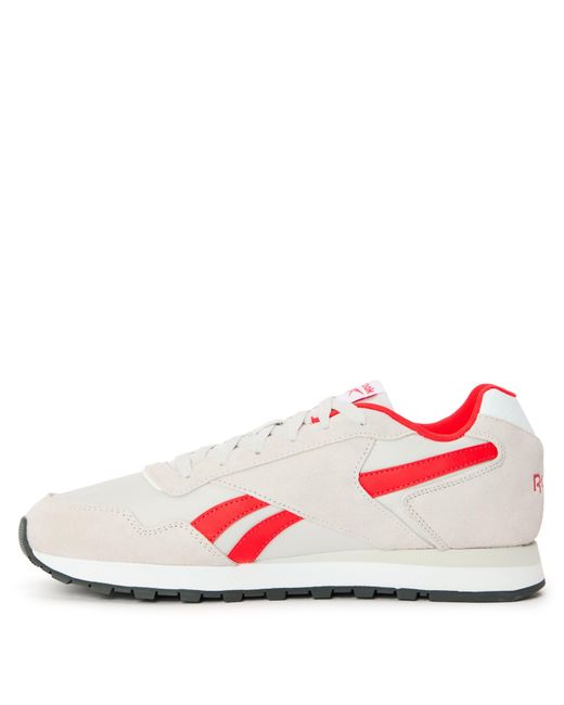 Reebok Pink Glide Trainers for men