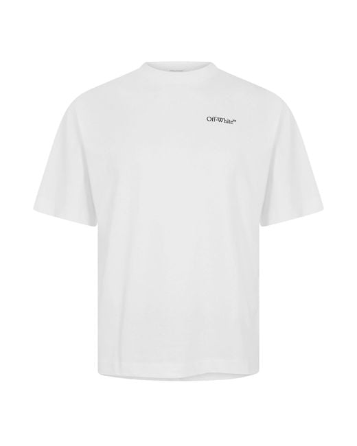 Off-White c/o Virgil Abloh White Off T Shirt for men