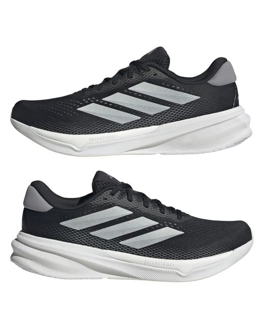 Adidas Blue Supernova Stride 2 Running Shoes for men