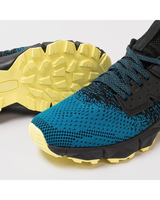 Donnay Blue Knit Runner for men