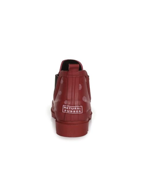 Regatta Red Lady Harper Wellies