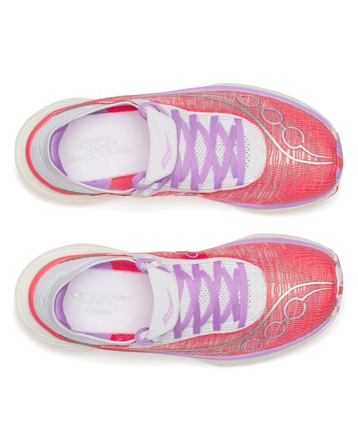 Saucony Pink Endorphin Elite 2 Running Shoes