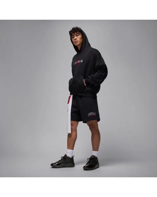 Nike Black Aj Max Aura 7 Shoes for men