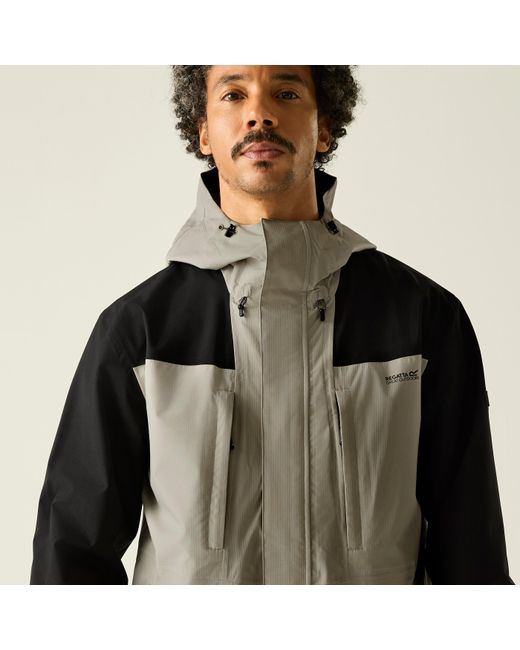 Regatta Multicolor Freesdale Waterproof Jacket for men