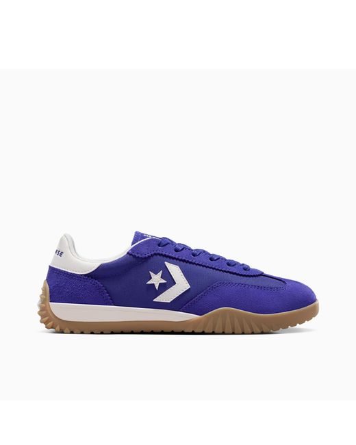 Converse Blue Adults Run Star Trainer Low-Top Trainers