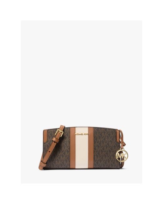 MICHAEL Michael Kors Brown Crossbody Bag
