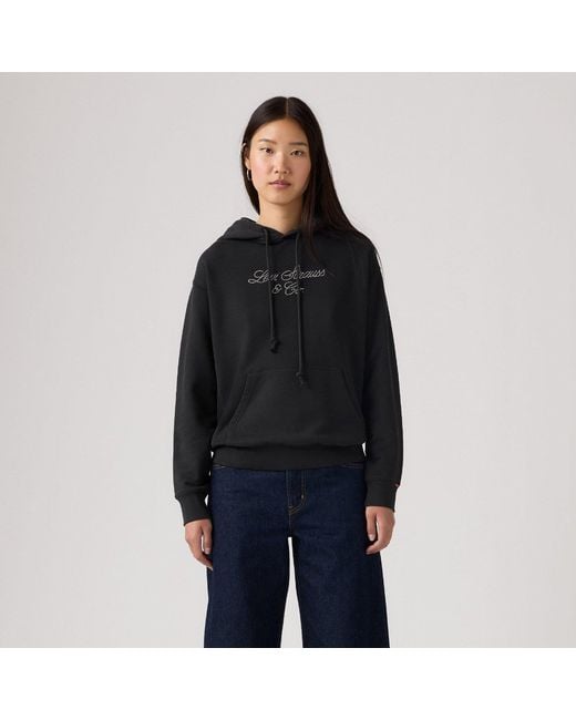 Levi's Black Graph Heritage