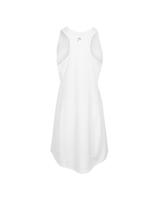 Head White Club Tennis Dress