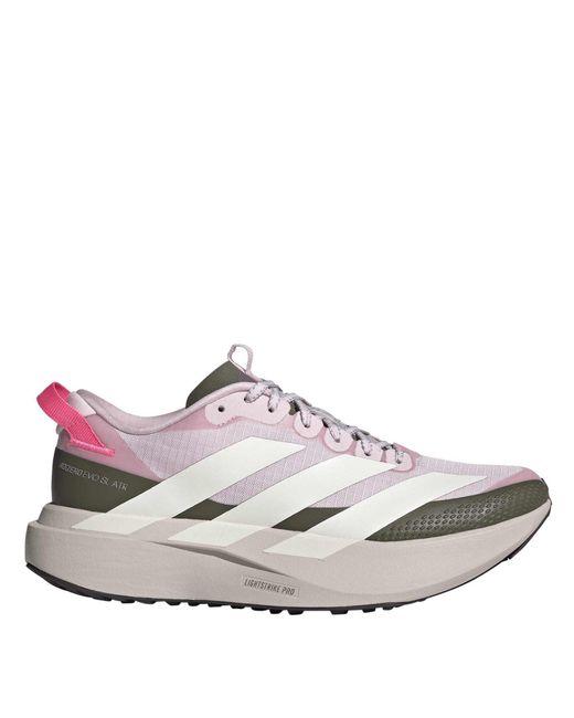 Adidas White X Labrum Adizero Evo Sl